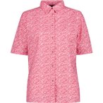 CMP Damen Hemd WOMAN SHIRT, Größe 44 in Pink