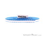 Edelrid Dyneema 8mm 120cm Bandschlinge-Blau-120