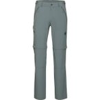MAMMUT Herren Hose Runbold IV Zip Off, Größe 54 in Grau