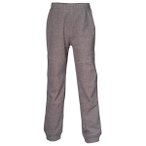 Isbjörn - Kid's Lynx Pant - Fleecehose Gr 98/104 grau
