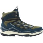 LOWA Herren Multifunktionsstiefel MADDOX PRO GTX MID, Größe 43 ½ in Blau