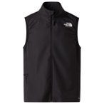 The North Face - Fontanales Wind Vest - Laufweste Gr S schwarz