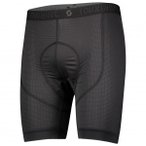 Scott - Shorts Trail Underwear Pro +++ - Radunterhose Gr S grau/schwarz