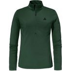 Schöffel Style Pine  Damen  Longsleeves tuerkis Größe L Skifahren | Freeride 