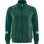 SCHNEIDER SPORTSWEAR Herren Blouson GREGGM-JACKE, Größe 56 in Grün