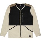 Picture Gamvik Fleece  Herren  Fleecejacke beige Größe M Lifestyle | Skifahren