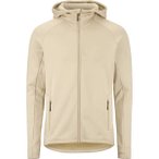CRAFT Funktionsjacke ADV EXPLORE POWER FLEECE HOOD JKT M, Größe L in Braun