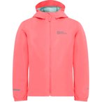 Jack Wolfskin Flaze  Kinder  Softshelljacke pink Größe 92 Camping  Winddicht W