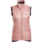adidas Terrex Xperior Varilite Hybrid Weste Damen  Kunstfaserwesten rot Größe 