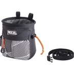 Petzl Sakapoche - Chalkbag black dazzle