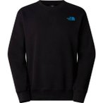 THE NORTH FACE Herren Pullover U NSE SLOPES RELAXED CREW SWEATSHIRT-GRA, Größe