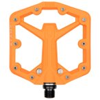 Crankbrothers - Stamp 1 Gen 2 Plattform-Pedal - Plattformpedale Gr Large orange