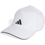 adidas AEROREADY Baseball Cap Unisex ( Weiß STK M Größe,)