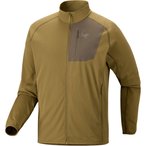 Arc'teryx Delta  Herren  Fleecejacke bracken-mongoose Größe L Trekking  Elasti