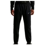 Nike - Dri-Fit Miler Woven Pant - Freizeithose Gr S schwarz