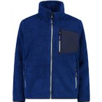 CMP Kinder HighLoft Fleecejacke ( Blau 128 Größe,)