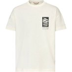 VAUDE Herren Shirt Me Redmont Heavyweight T-Shirt, Größe M in Weiß