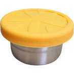 ECOlunchbox Seal Cup Mini - Edelstahl-Silikon-Dose lemon