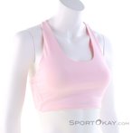 Salomon SHKout Core Damen Sport-BH-Pink-Rosa-XS