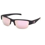 adidas eyewear - ES0006 Mirror S3 - Fahrradbrille rosa