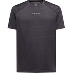 La Sportiva Sunfire  Herren  T-Shirts schwarz Größe S Trekking  Elastisch