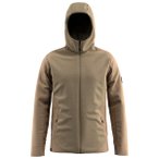 Salewa - Fanes Sarner Light Hybrid Jacket - Freizeitjacke Gr 48 braun/beige