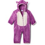 Columbia Foxy Sherpa Bunting Overall Kinder  Overalls lila Größe 80 Trekking  