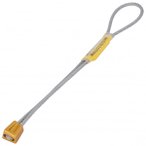 DMM - HB Alloy Offset - Klemmkeil Gr Size 7 gold