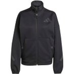 ADIDAS Damen Jacke Z.N.E., Größe M in Schwarz