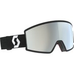 Scott Ambit Compact Skibrille  Skibrillen schwarz Größe One Size Skifahren | F