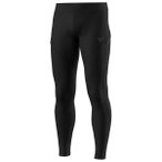 Dynafit - Warm Ultra Tights - Lauftights Gr XXL schwarz