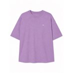 Mazine Back Print  Damen  T-Shirts lila Größe S Lifestyle  Hautfreundlich