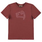E9 - Kid's B-Skill - T-Shirt Gr 6 Years rot