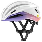 Uvex - Surge Aero Mips - Radhelm Gr 59-61 cm weiß