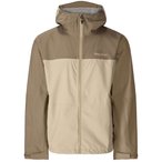 Marmot PreCip Evo Flex  Herren  Regenjacke braun Größe M Trekking  Klein verpa