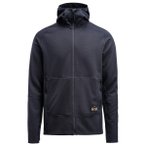 Lundhags - Tived Merino Hoodie - Merinohoodie Gr S blau