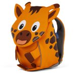 Affenzahn - Kid's Kleiner Freund Giraffe - Kinderrucksack orange