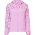 Vaude Neyland Wind II  Damen  Windbreaker rosa Größe XL Trekking  Klein verpac