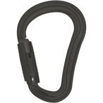 DMM Shadow HMS Locksafe Karabiner  Karabiner matt grey Größe One Size Alpinkle
