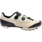Sidi Dominator X Radschuhe  Fahrradschuhe beige Größe 42 Mountainbike  Elastis