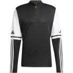 ADIDAS Herren Rolli Squadra 25 Training Oberteil, Größe XXL in Schwarz