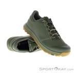 Crankbrothers Mallet Trail Speed Lace MTB Schuhe-Oliv-Dunkelgrün-42