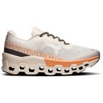 ON Damen Laufschuhe Cloudmonster 2, Größe 40 ½ in Braun