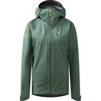 Haglöfs L.I.M Airak 2.5l  Damen  Regenjacke gruen Größe XS Camping  Widerstan