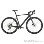 Scott Addict Gravel 30 28'' 2026 Gravelbike-Schwarz-L