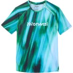 NNORMAL Bekleidung Race T-Shirt, Größe L in Bunt