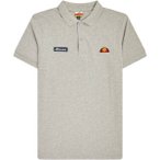 ELLESSE ellesse Herren Polo-Shirt MONTURA - Pique, Kurzarm, Flachstrick-Kragen, 