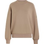 adidas Damen Soft Lux Pullover (Größe XS, beige)