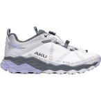Aku Flyrock GTX  Damen  Zustiegsschuhe grau Größe 41 Trekking Wasserdicht