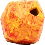 Ruffwear Gnawt-A-Rock Hundespielzeug  Hundezubehör orange Größe ONE SIZE